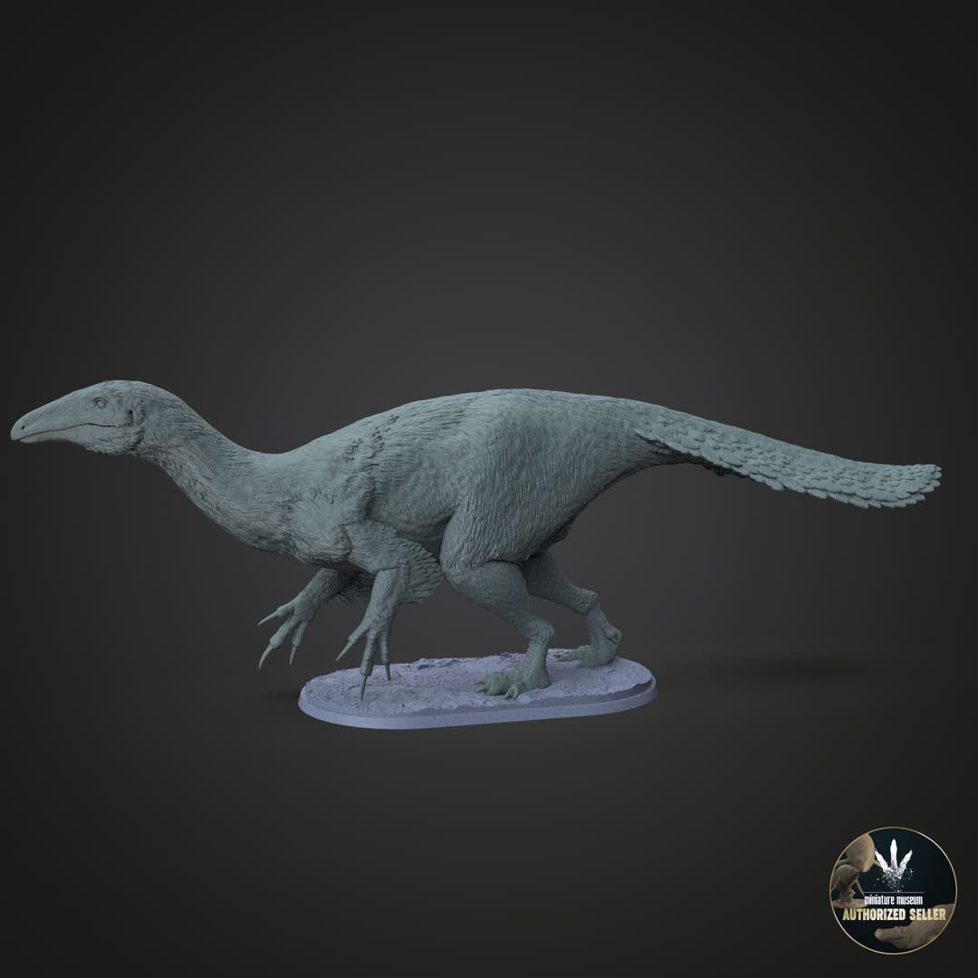 Beipiaosaurus inexpectus