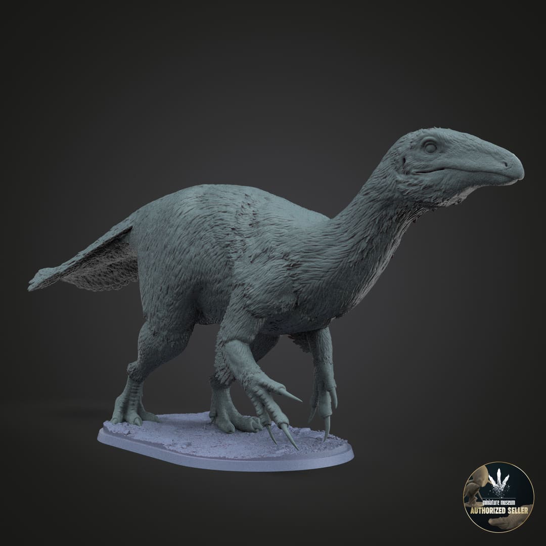 Beipiaosaurus inexpectus