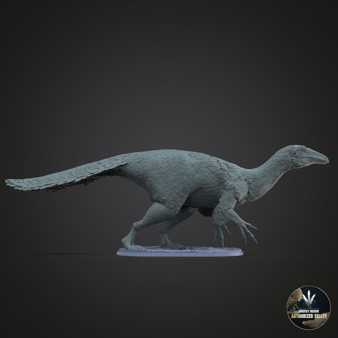 Beipiaosaurus inexpectus