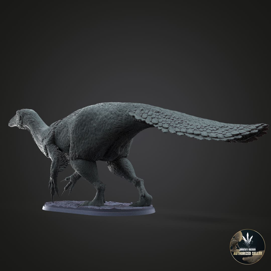 Beipiaosaurus inexpectus