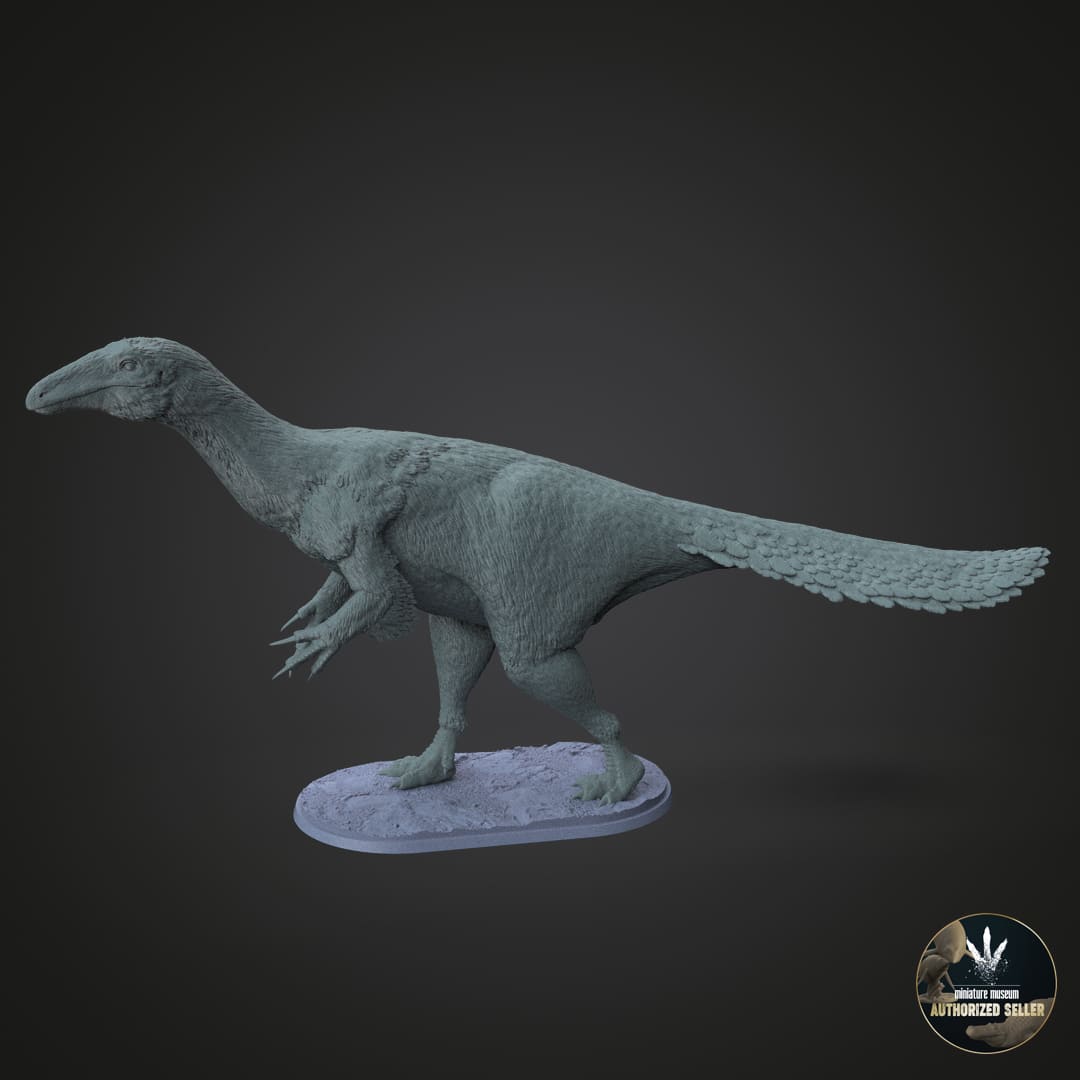 Beipiaosaurus inexpectus