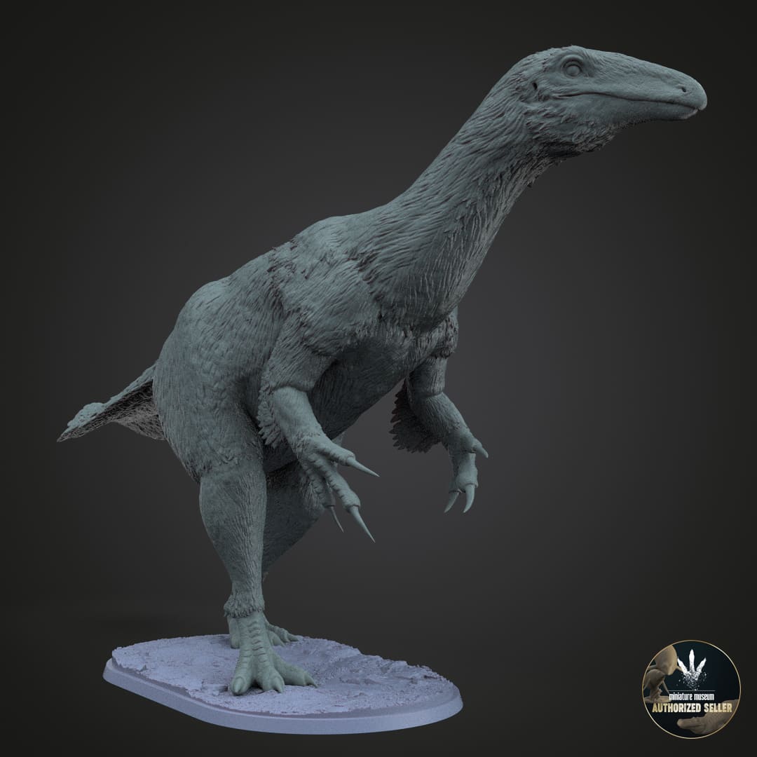 Beipiaosaurus inexpectus