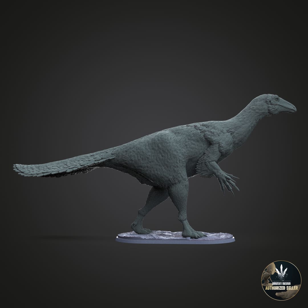 Beipiaosaurus inexpectus