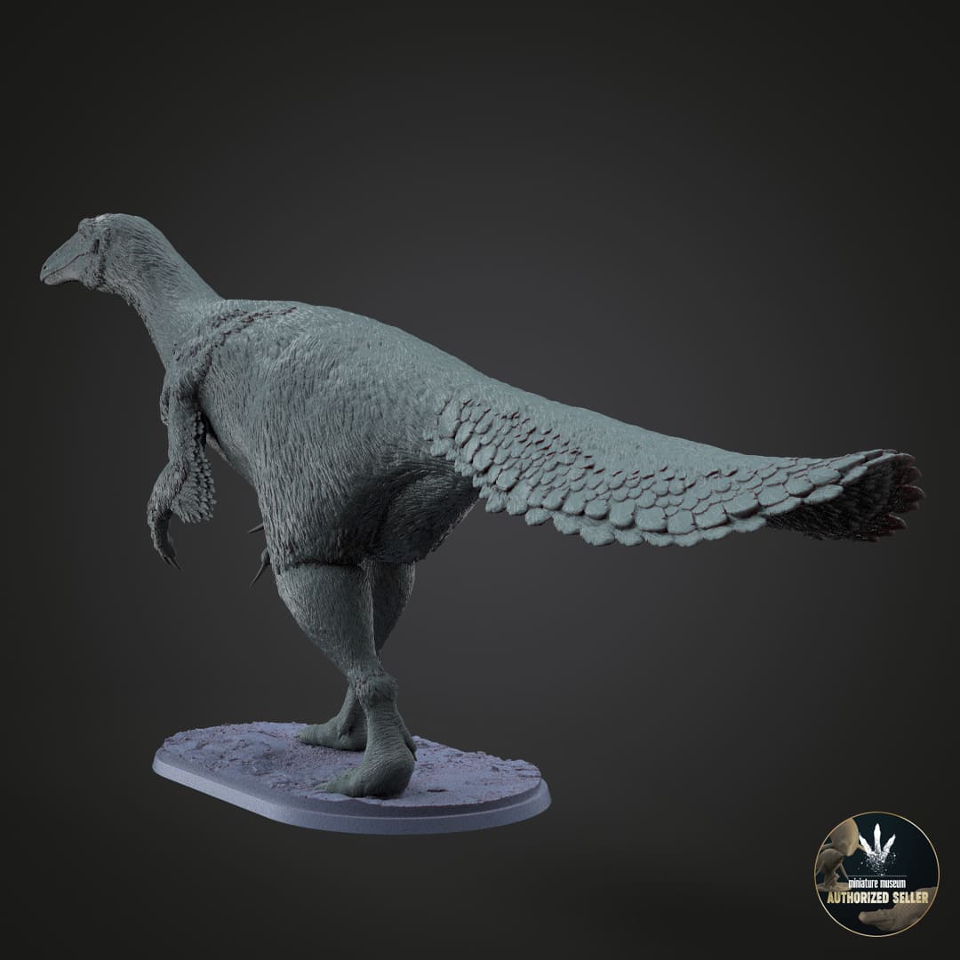 Beipiaosaurus inexpectus