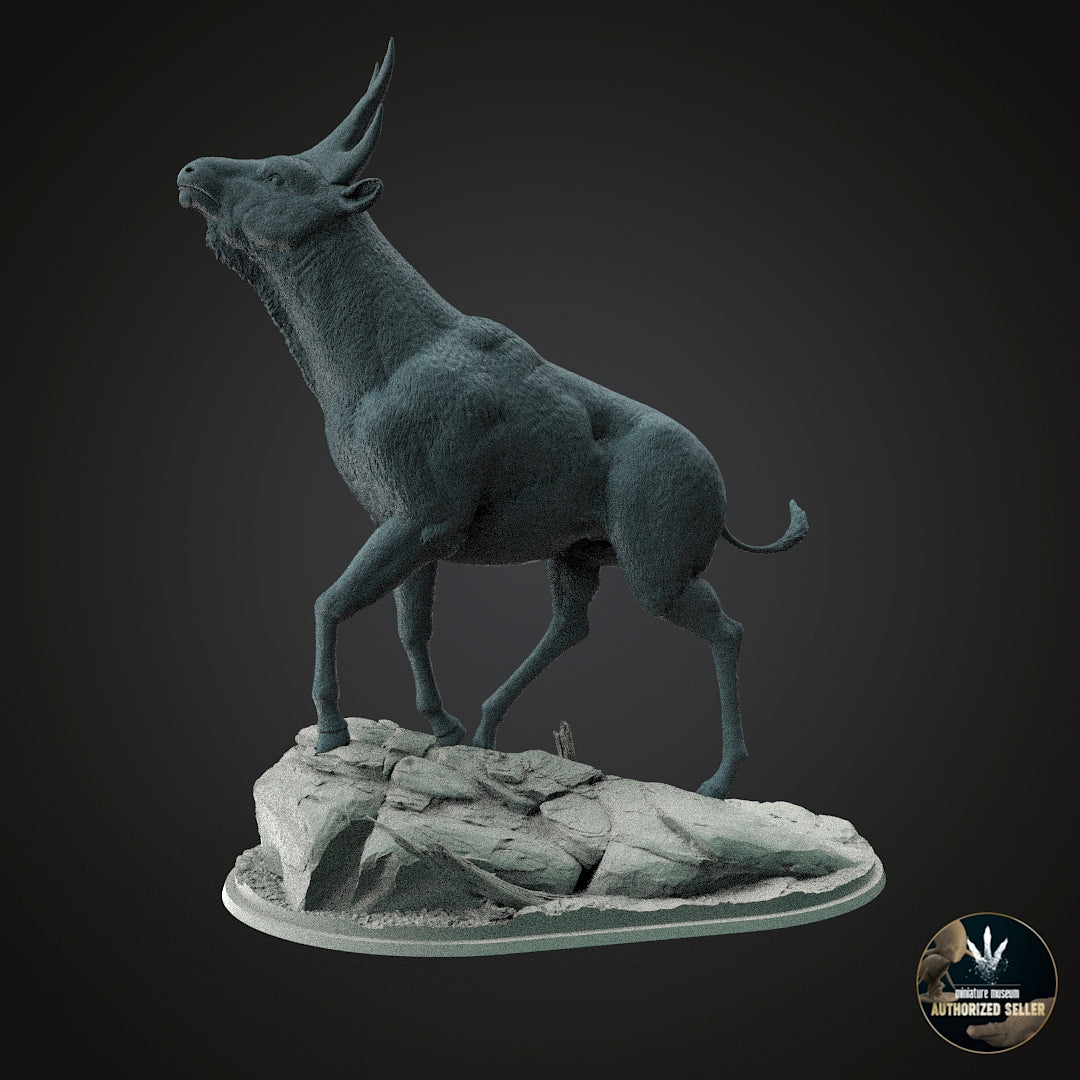 Bramatherium perimense