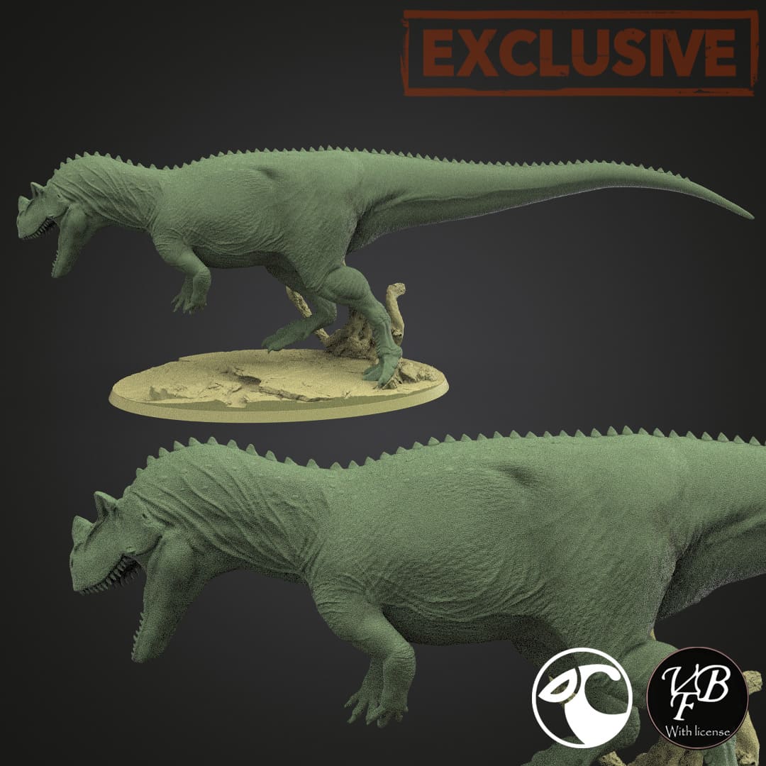 Ceratosaurus nasicornis