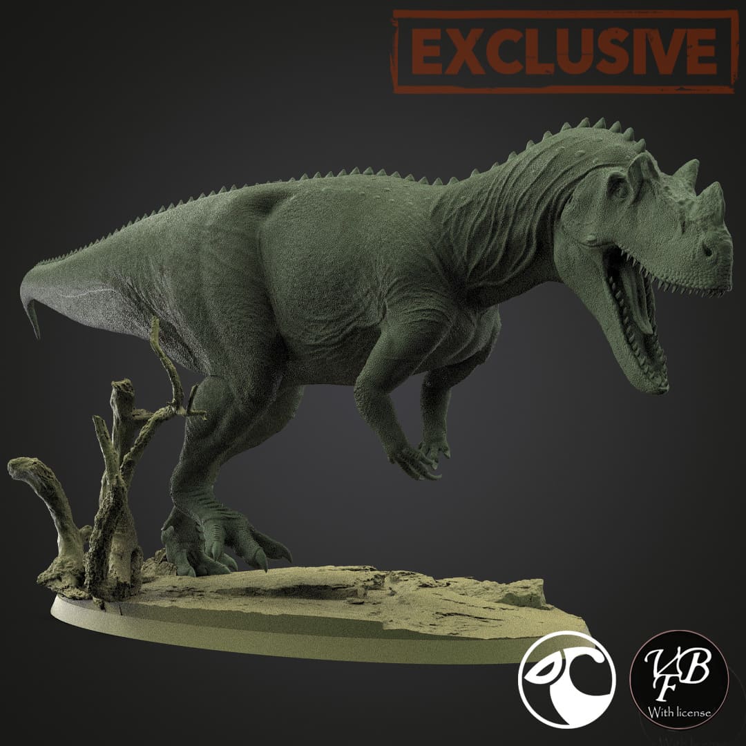 Ceratosaurus nasicornis