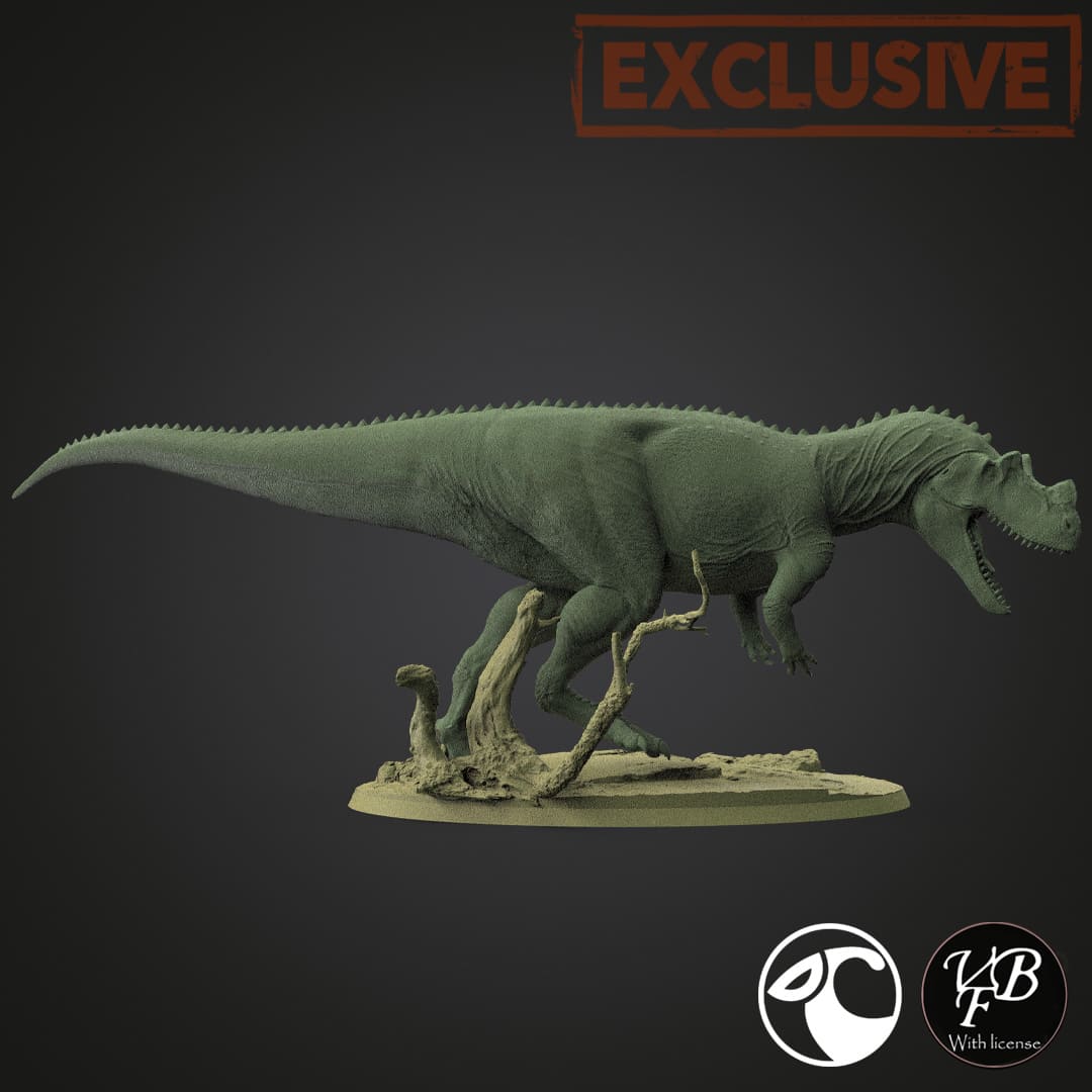 Ceratosaurus nasicornis
