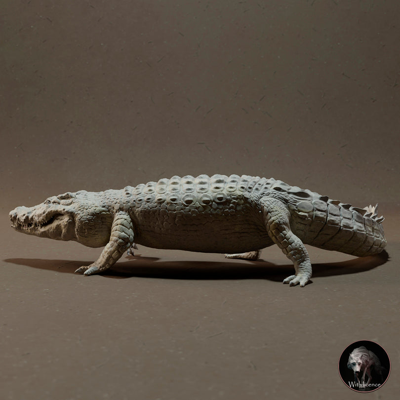 Cocodrilo del Nilo