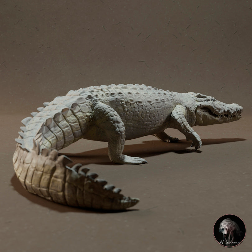 Cocodrilo del Nilo