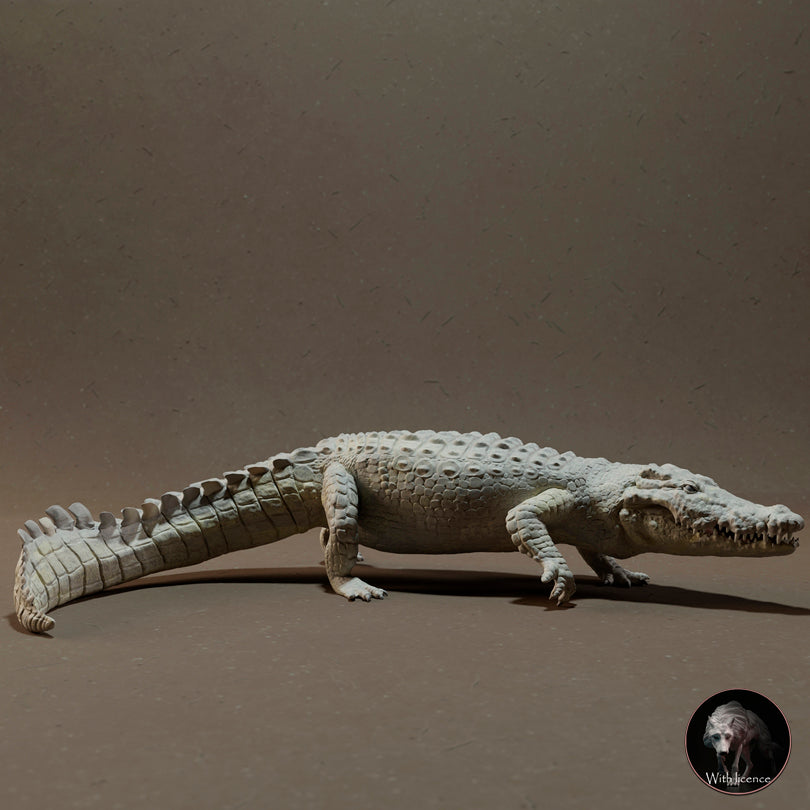 Cocodrilo del Nilo