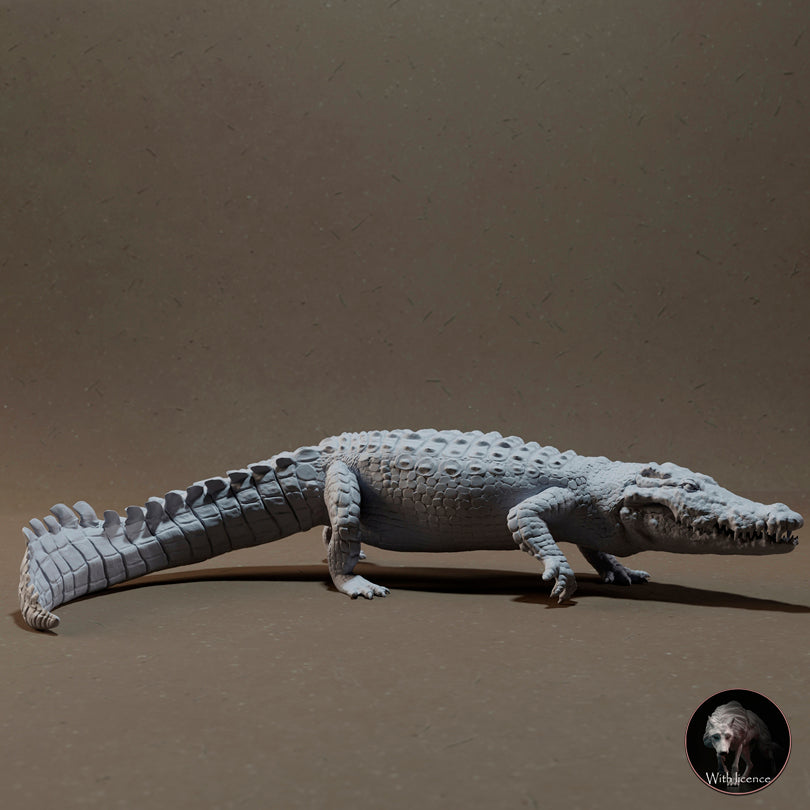 Cocodrilo del Nilo
