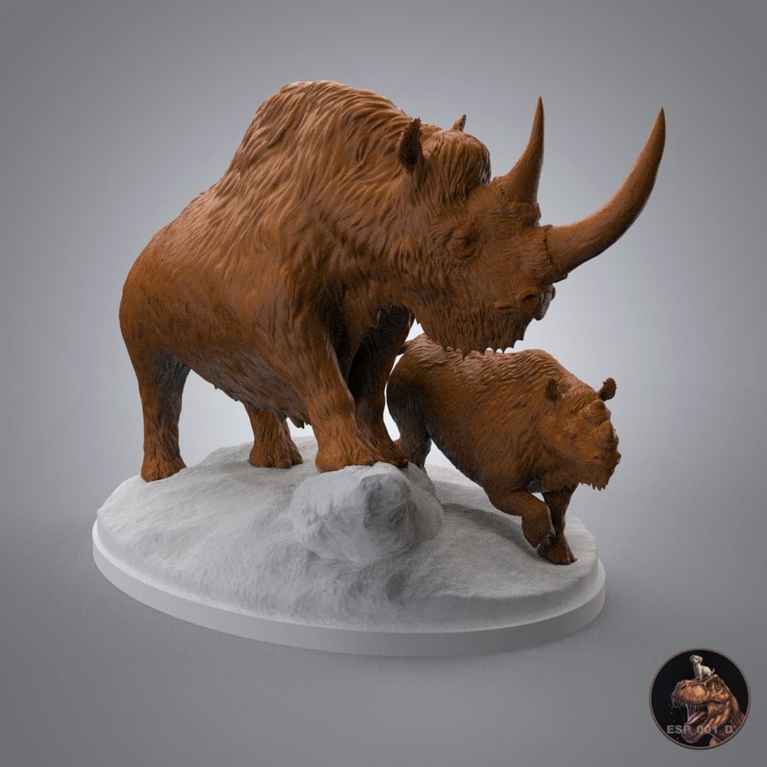 Coelodonta antiquitatis