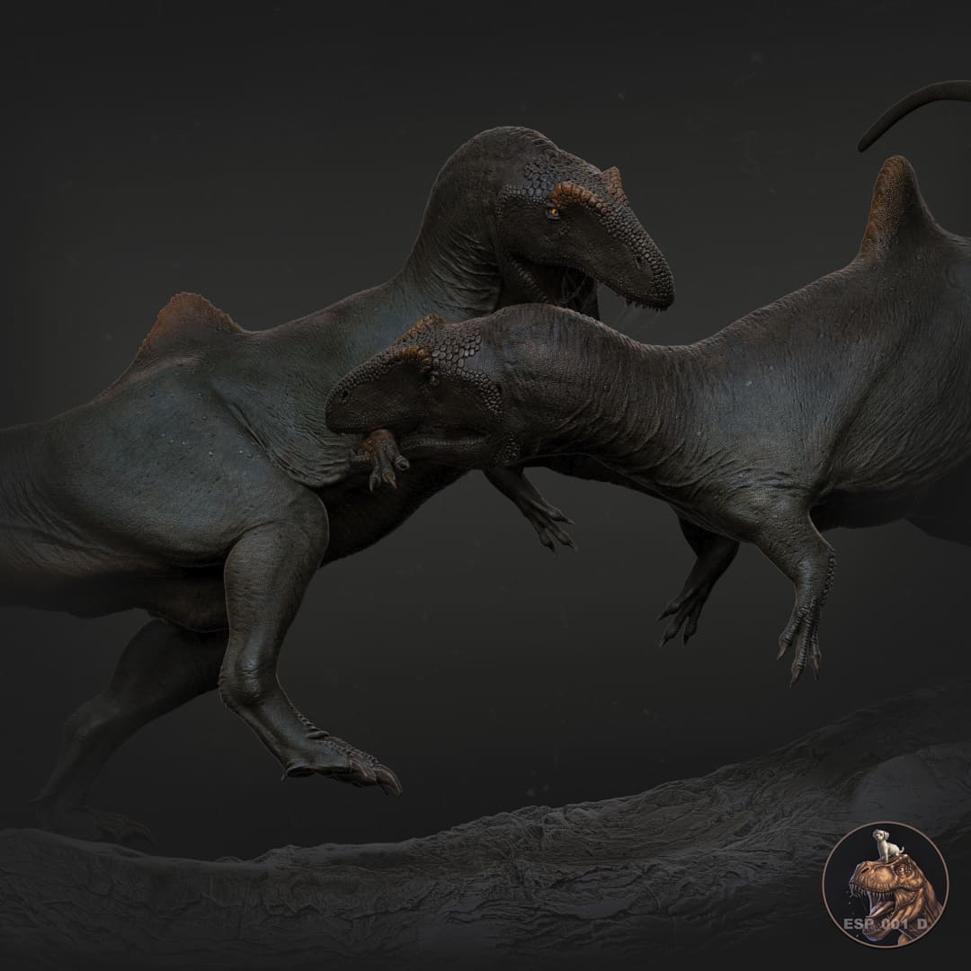 Konkavenator corcovatus
