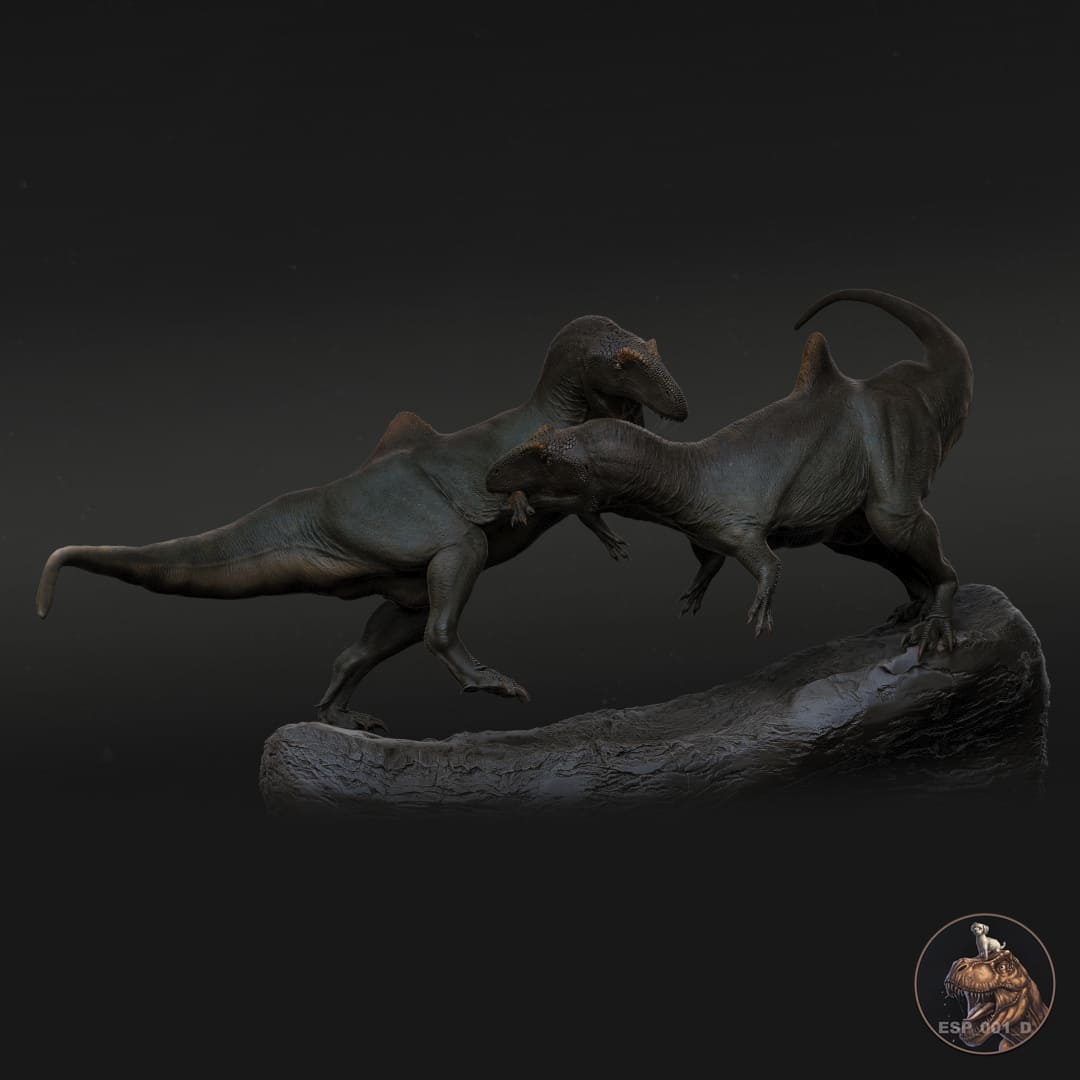 Konkavenator corcovatus