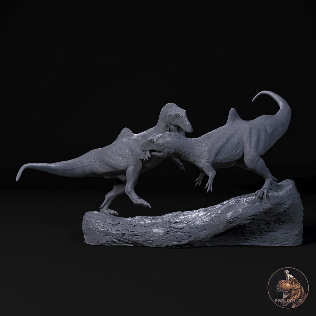 Konkavenator corcovatus