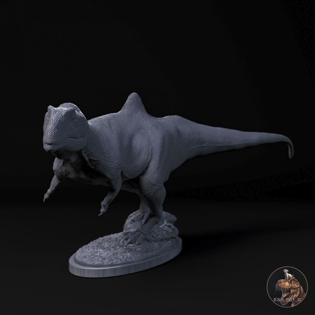Konkavenator corcovatus