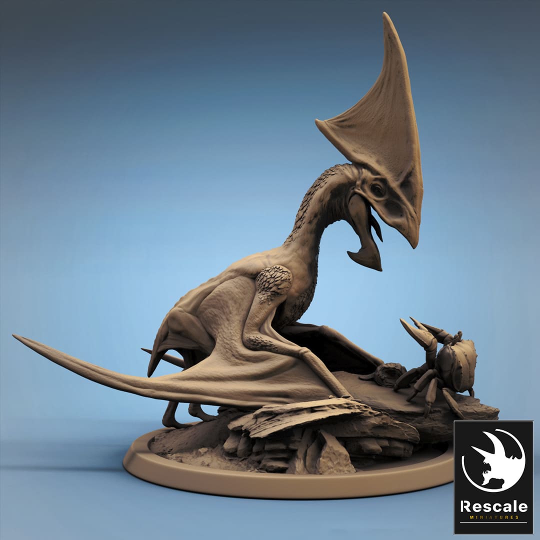 Tupandactylus imperator