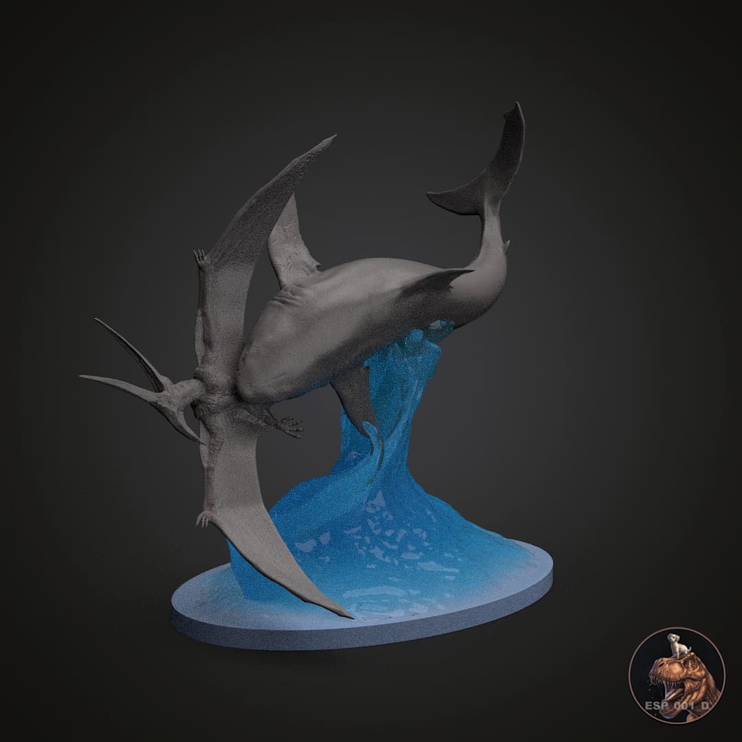 Cretoxyrhina mantelli