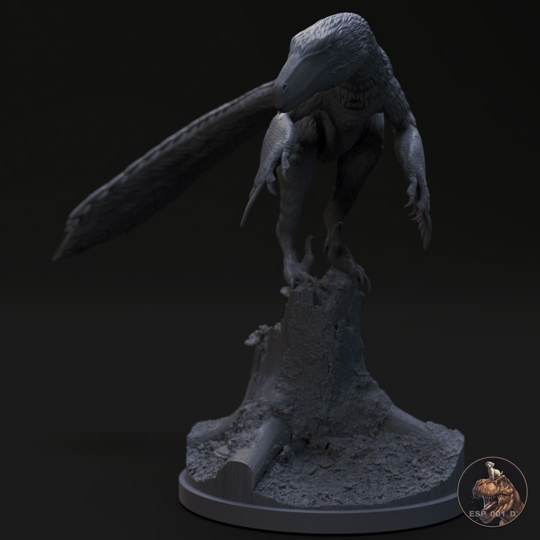 Dakotaraptor steini