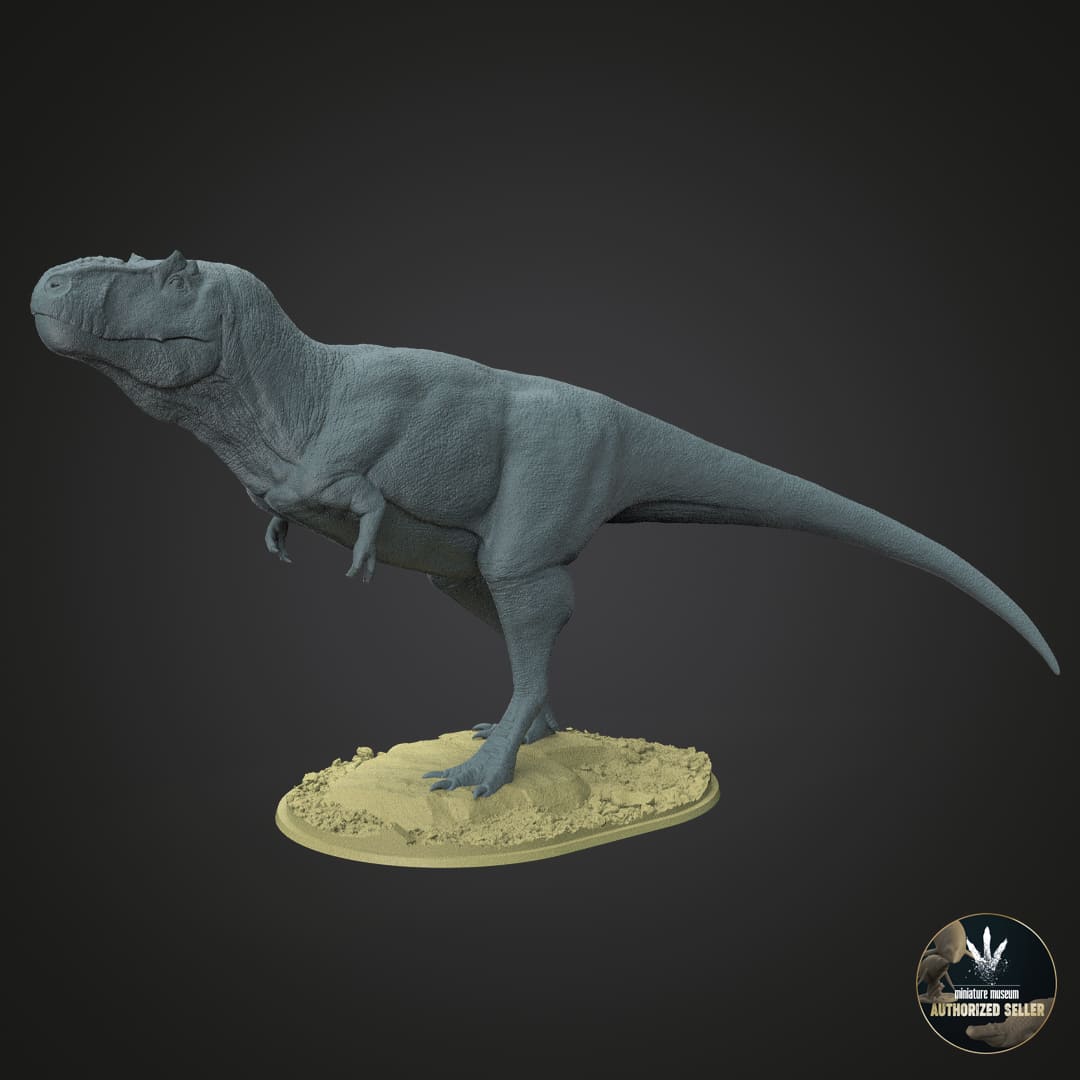 Daspletosaurus torosus