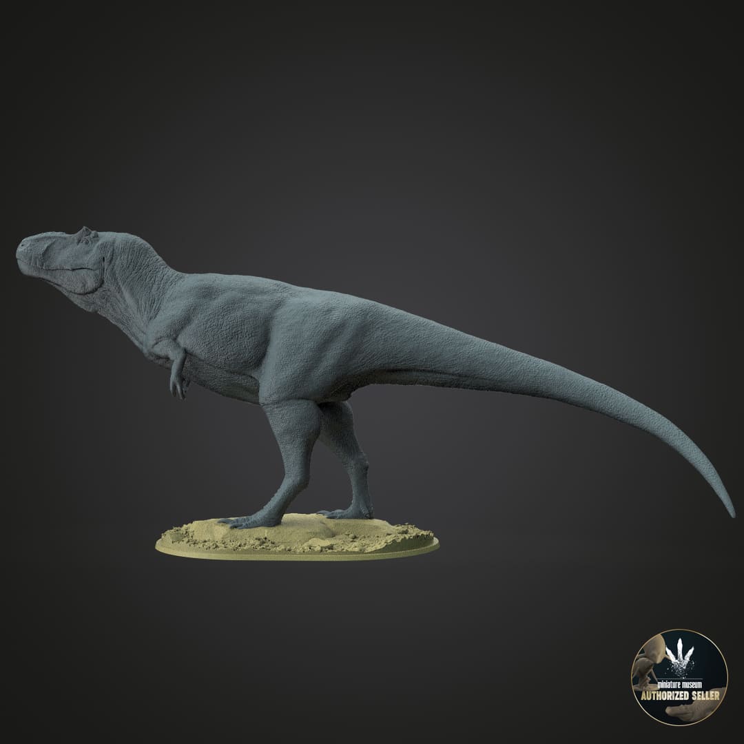 Daspletosaurus torosus