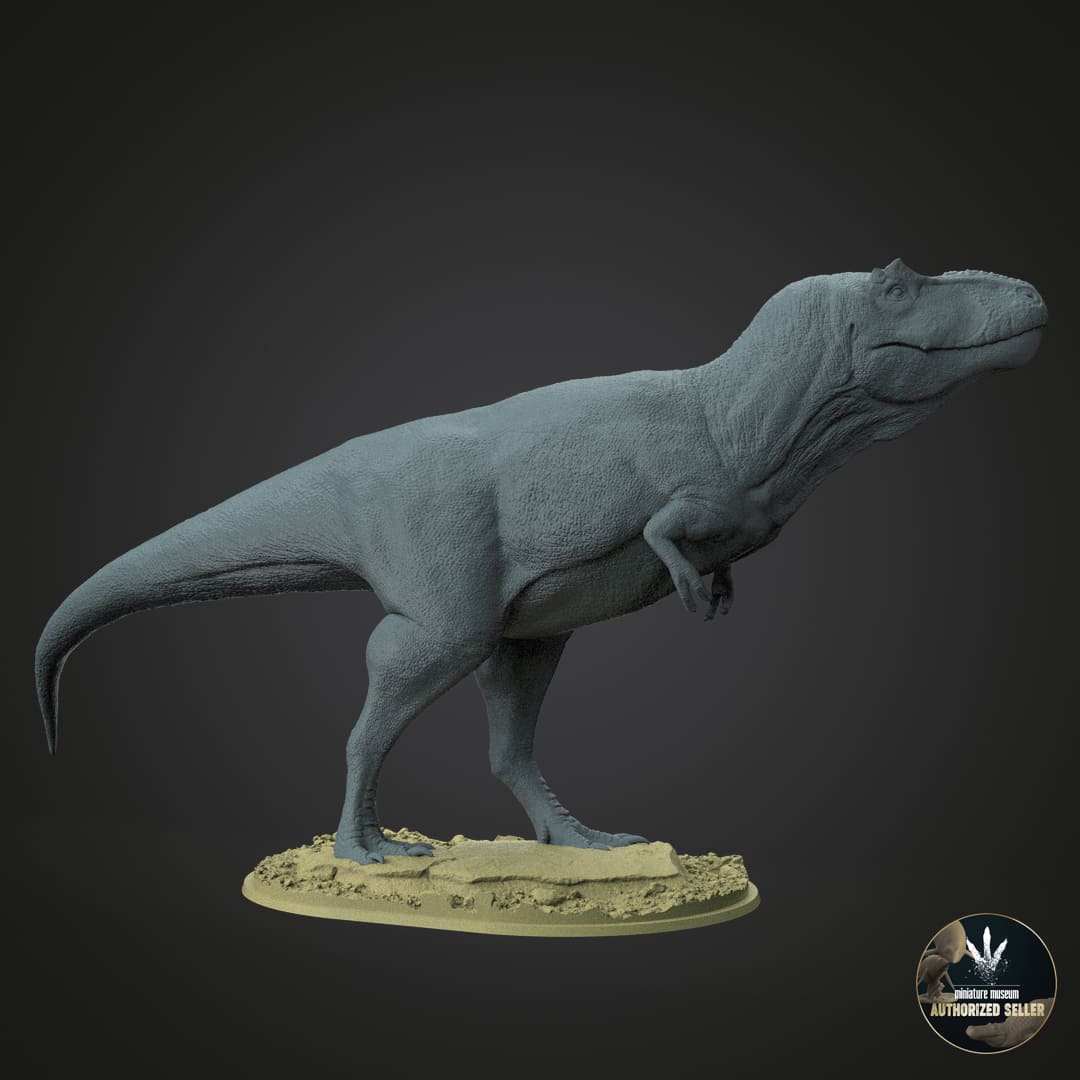 Daspletosaurus torosus