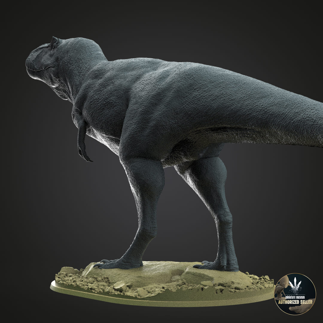 Daspletosaurus torosus