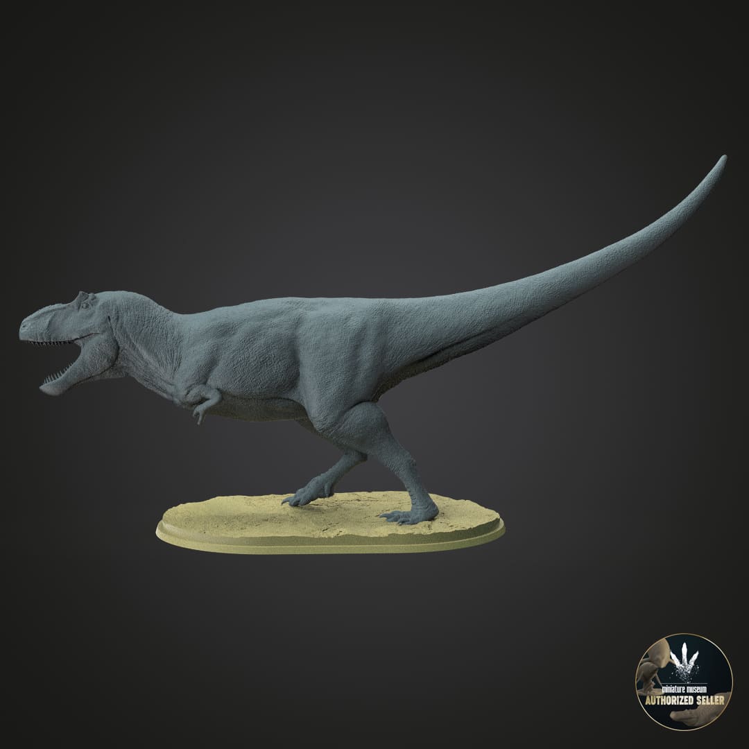 Daspletosaurus torosus