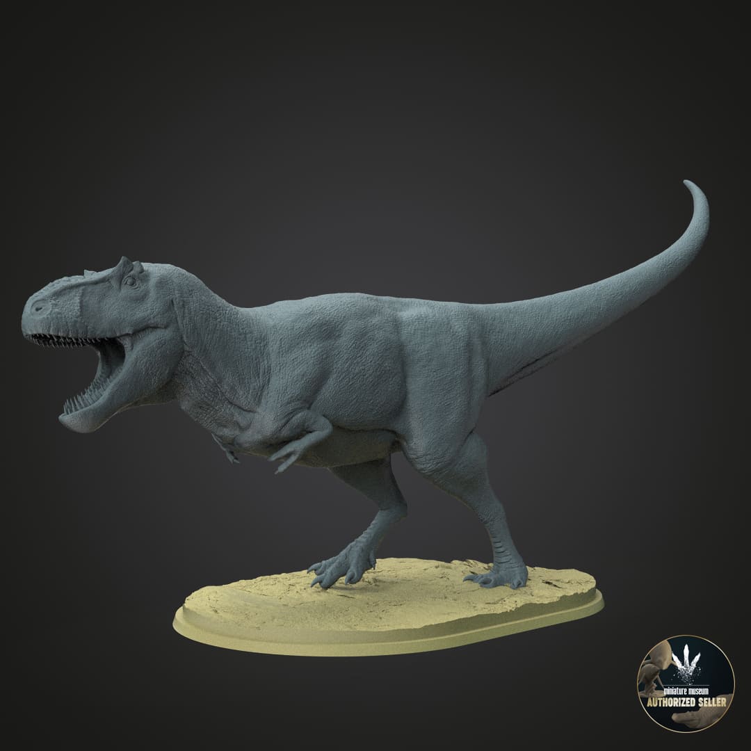 Daspletosaurus torosus