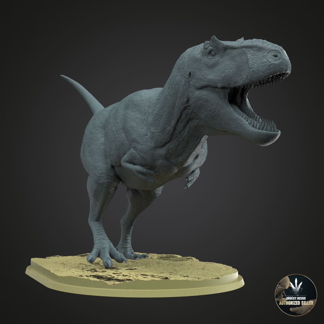 Daspletosaurus torosus