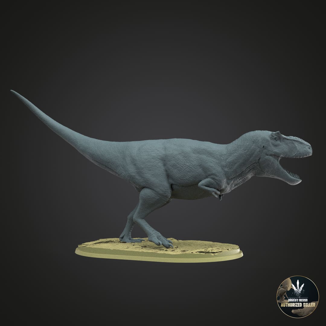 Daspletosaurus torosus