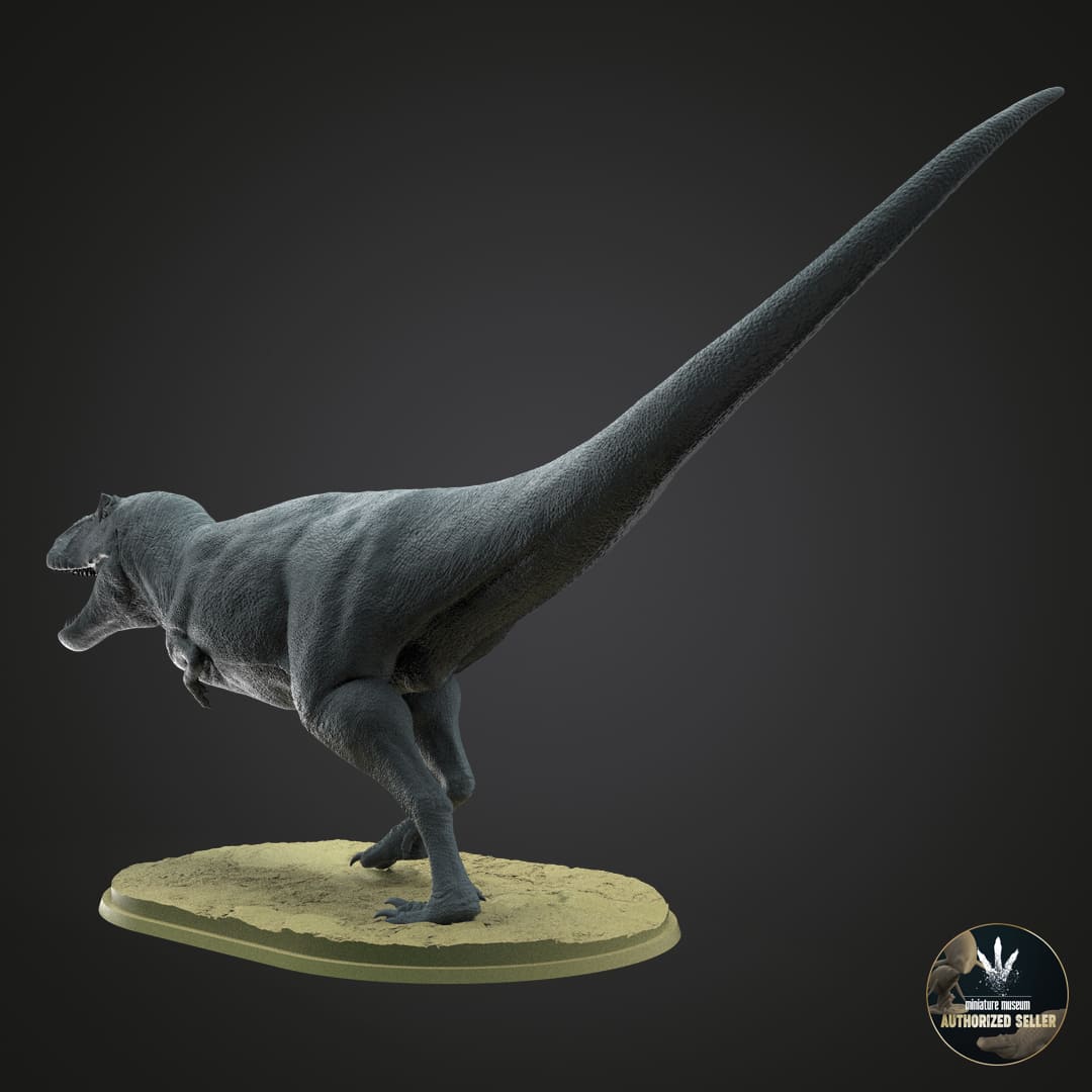 Daspletosaurus torosus