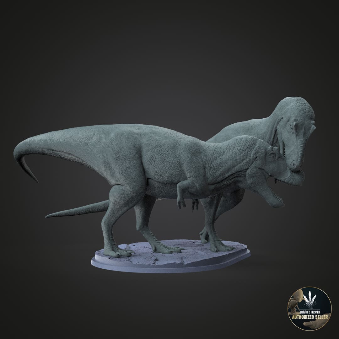 Daspletosaurus torosus