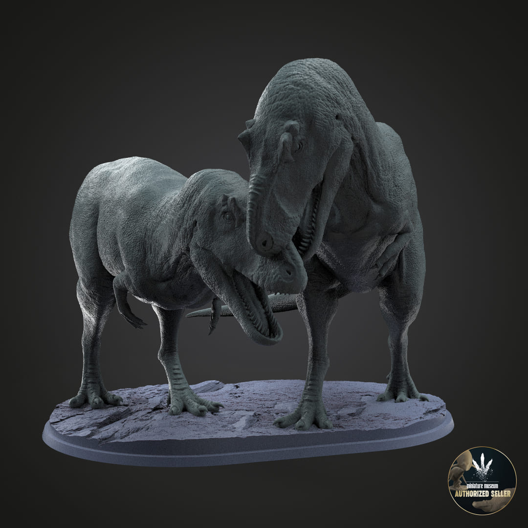 Daspletosaurus torosus