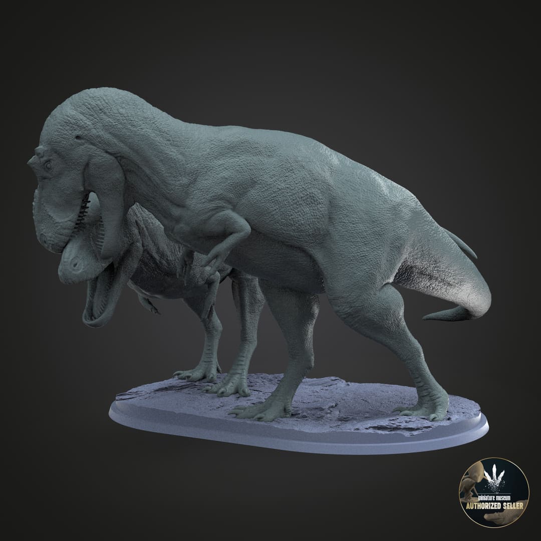 Daspletosaurus torosus