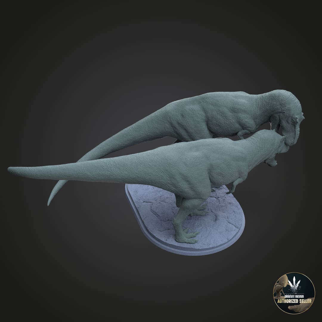 Daspletosaurus torosus