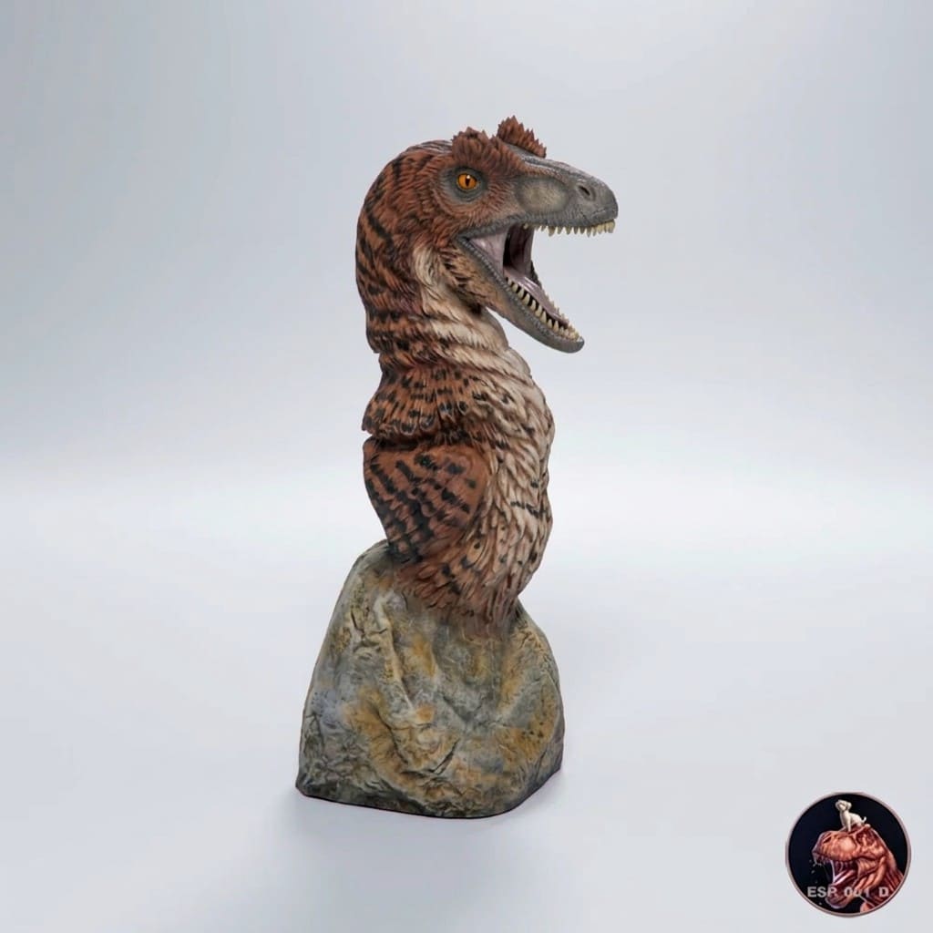 Deinonychus