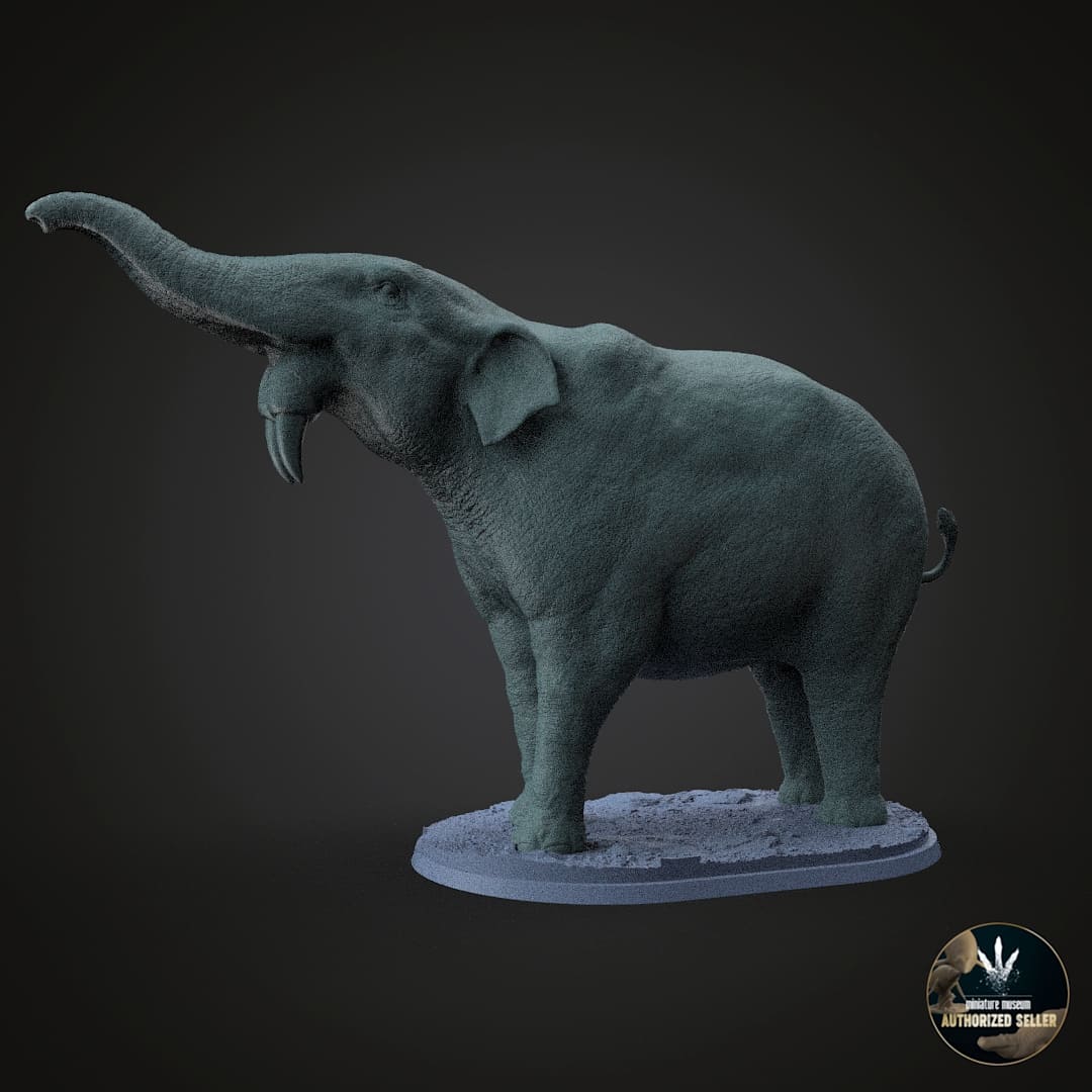 Deinotherium giganteum