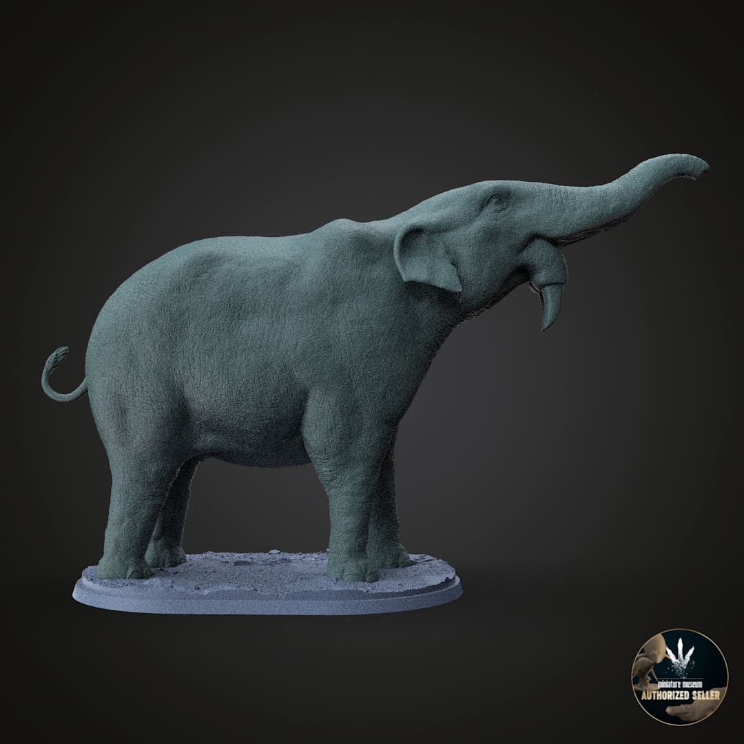 Deinotherium giganteum