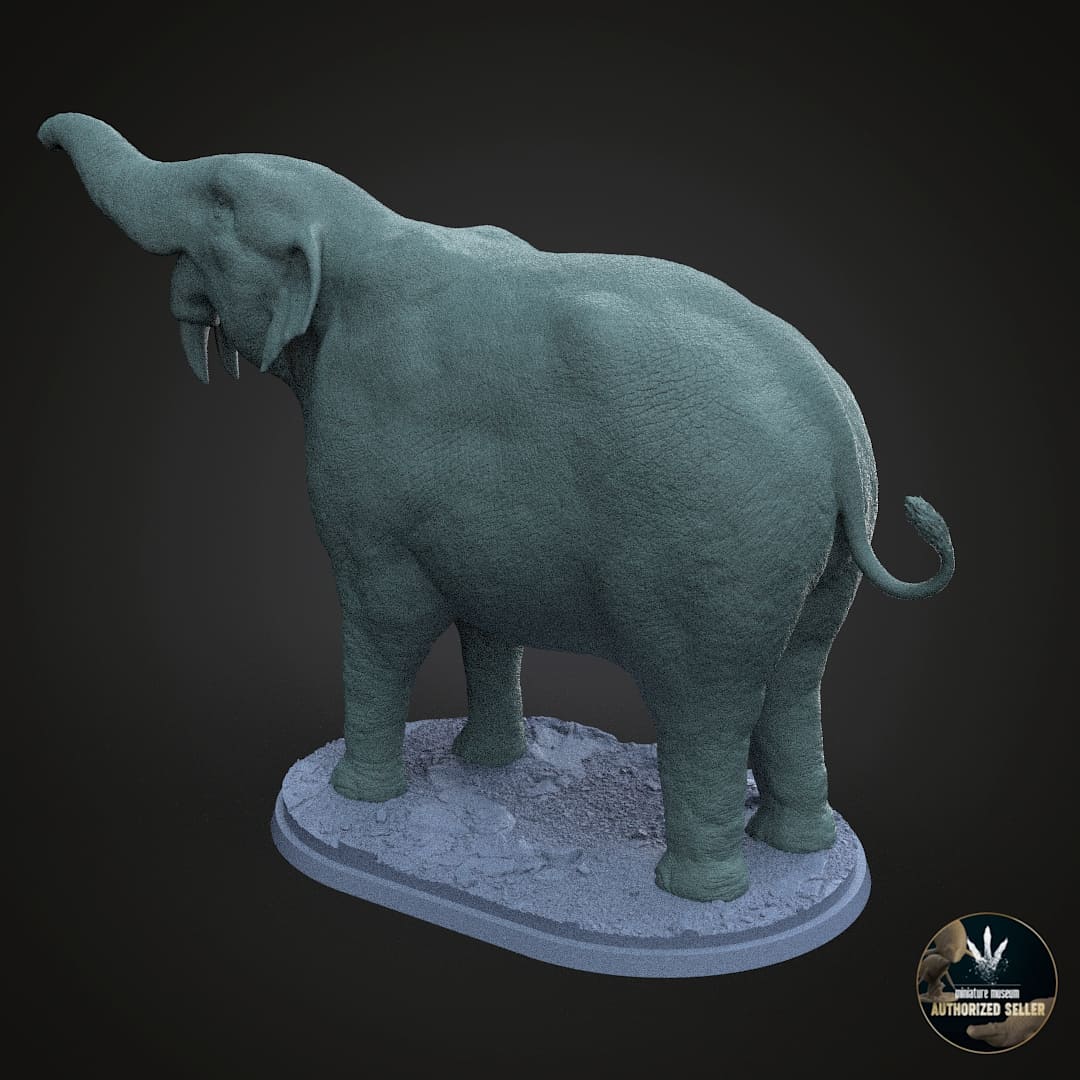 Deinotherium giganteum