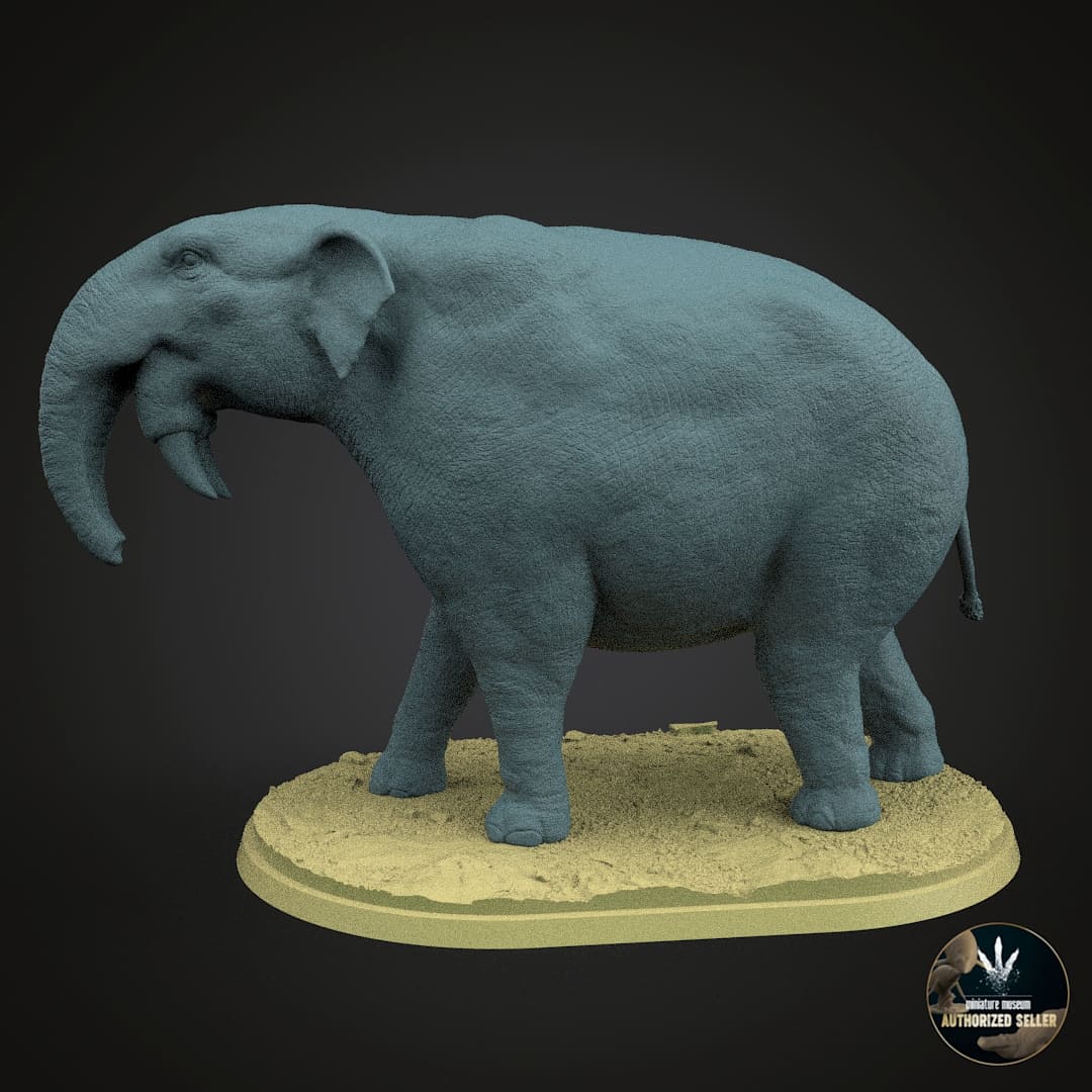 Deinotherium giganteum