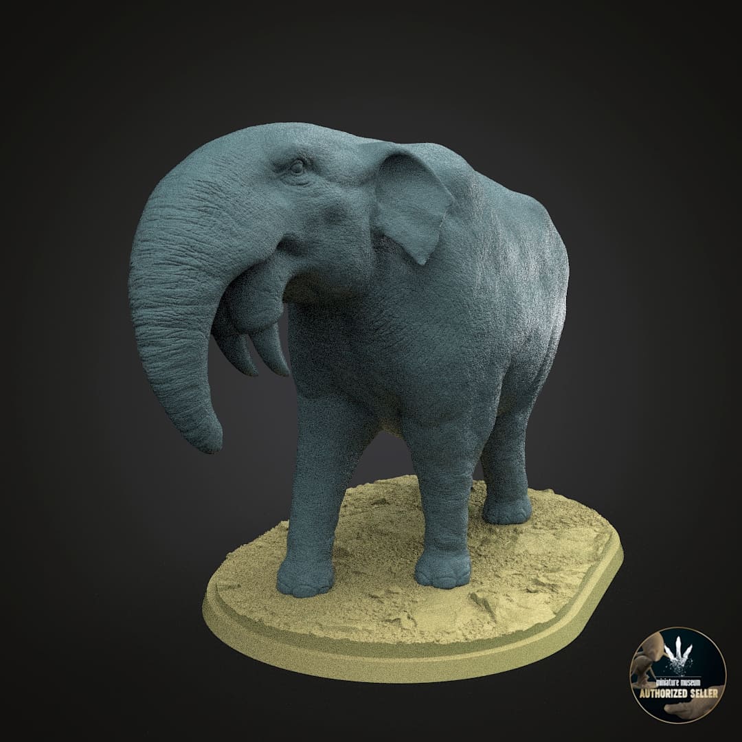 Deinotherium giganteum