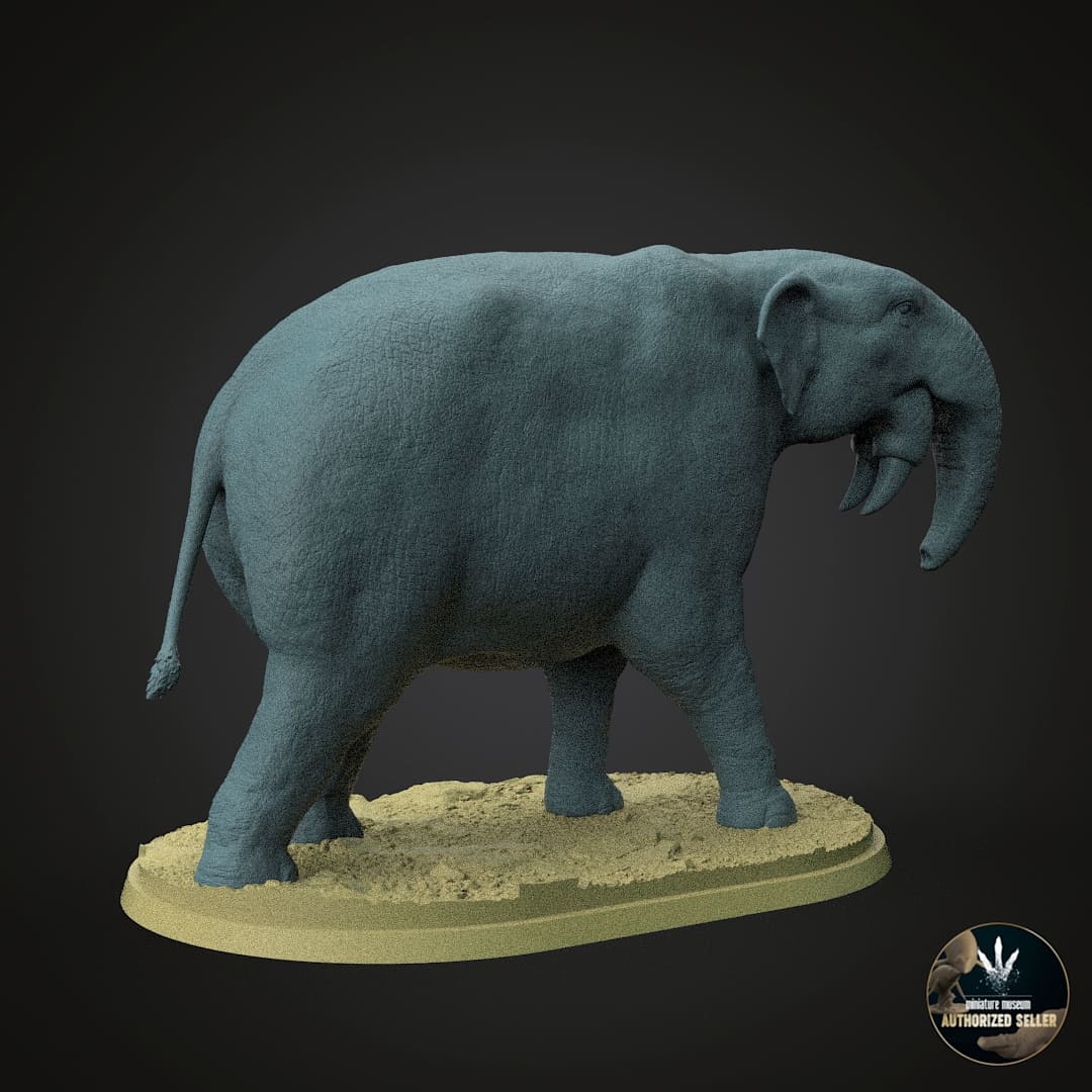 Deinotherium giganteum