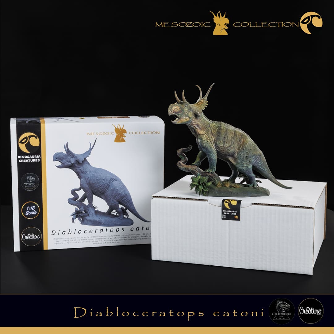 Diabloceratops eatoni