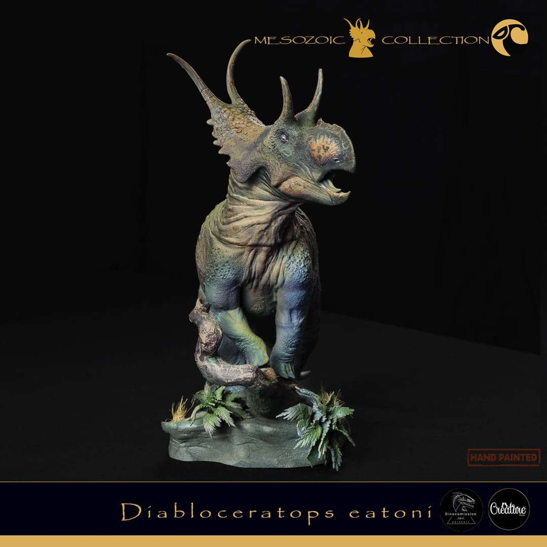 Diabloceratops eatoni