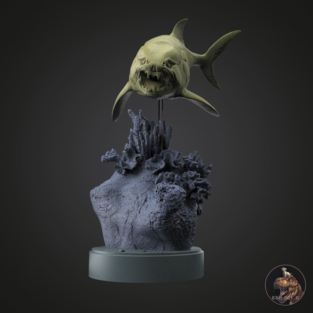 Dunkleosteus terrelli