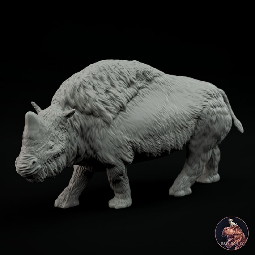 Elasmotherium sibiricum