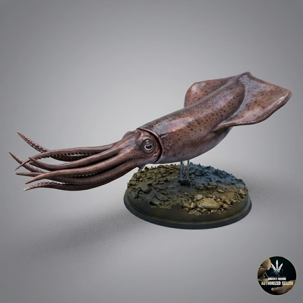 Enchoteuthis melanae