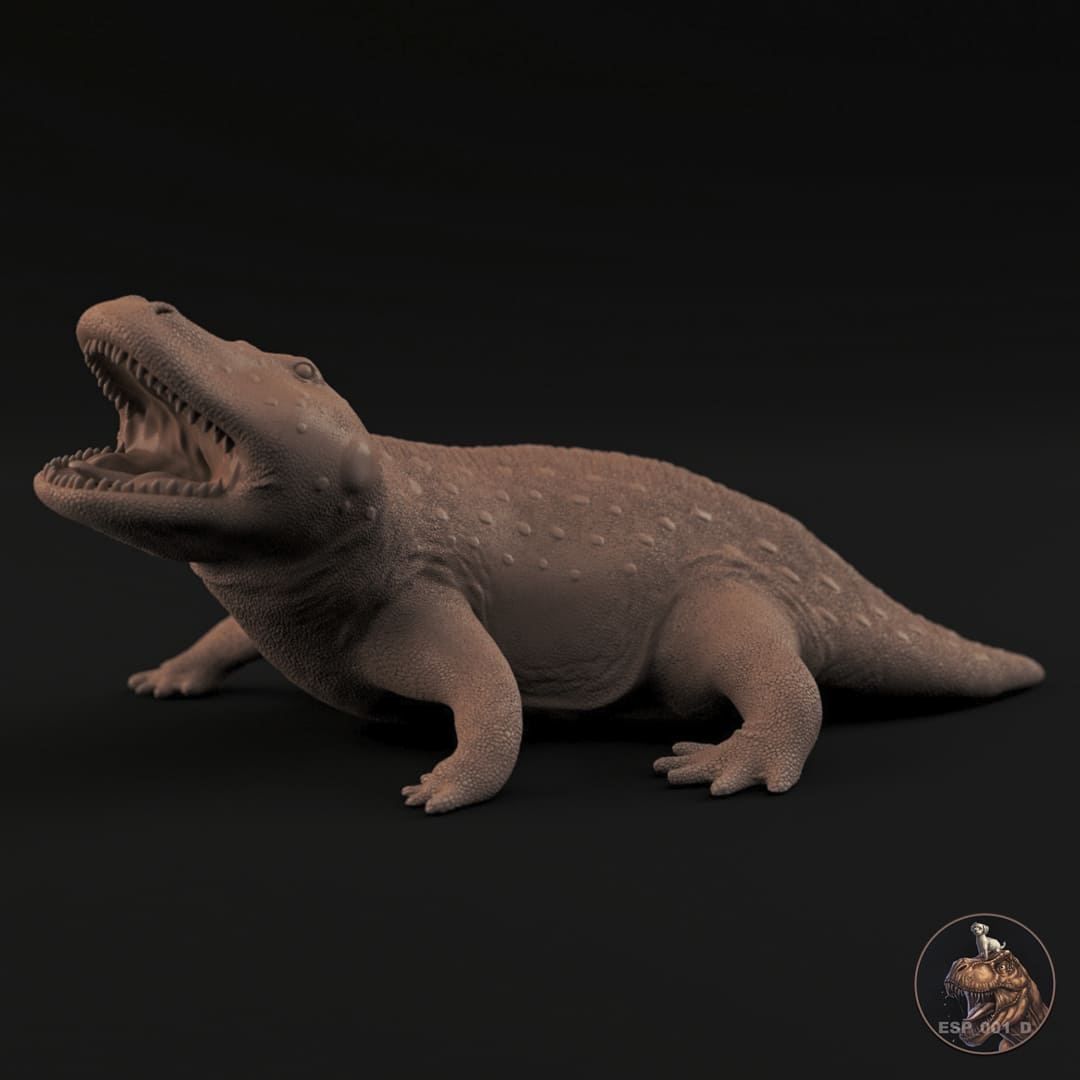 Eryops megacephalus